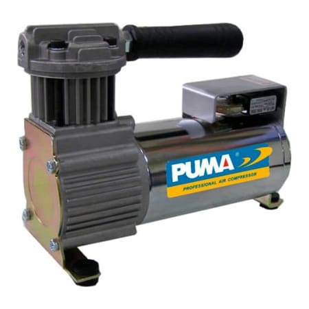 Puma Puma DC02, Tankless Electric Air Compressor, Tankless, 0.25 HP, 0.48 CFM DC02